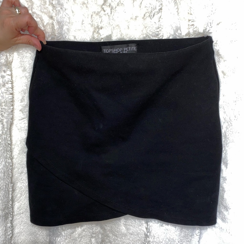 Top Shop 🖤 Mini Skirt